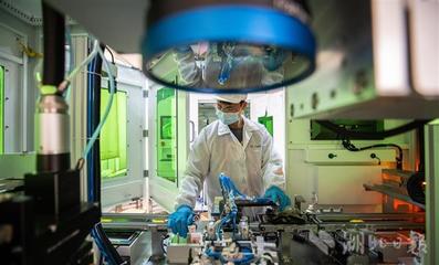 帝爾激光加大研發(fā)投入，深耕信息科技領域技術開發(fā)